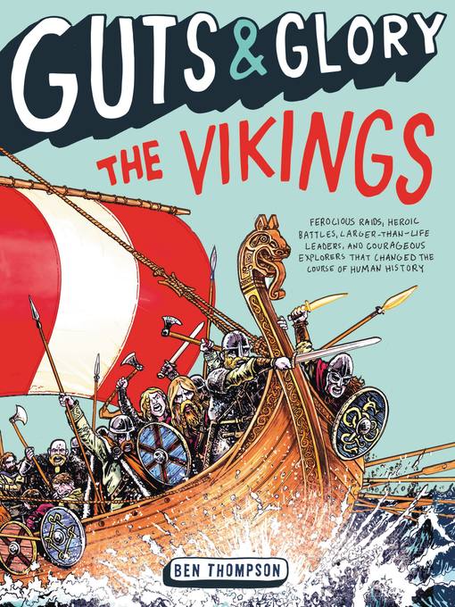 Title details for The Vikings by Ben Thompson - Available
